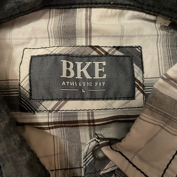 Button down from Buckle - Picture 2 of 2